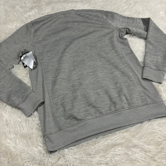 great northwest CLOTHING COMPANY™ PERFORMANCE Crew gray NWT Medium - Picture 8 of 10